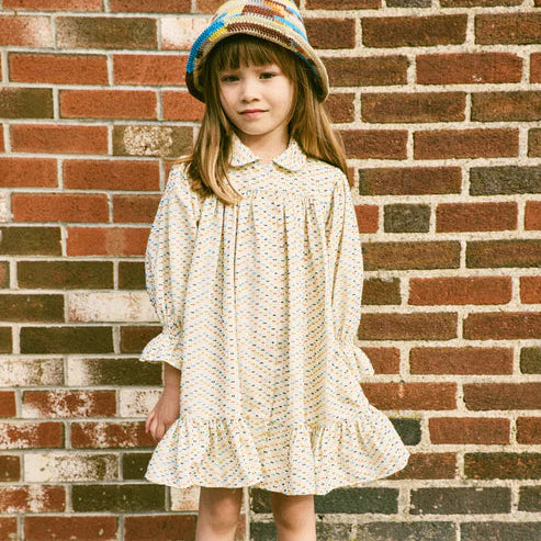 Ingrid Dress - Sugar