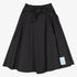 Bow Skirt - Black