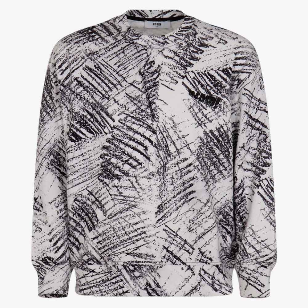 Design Sweatshirt - Black