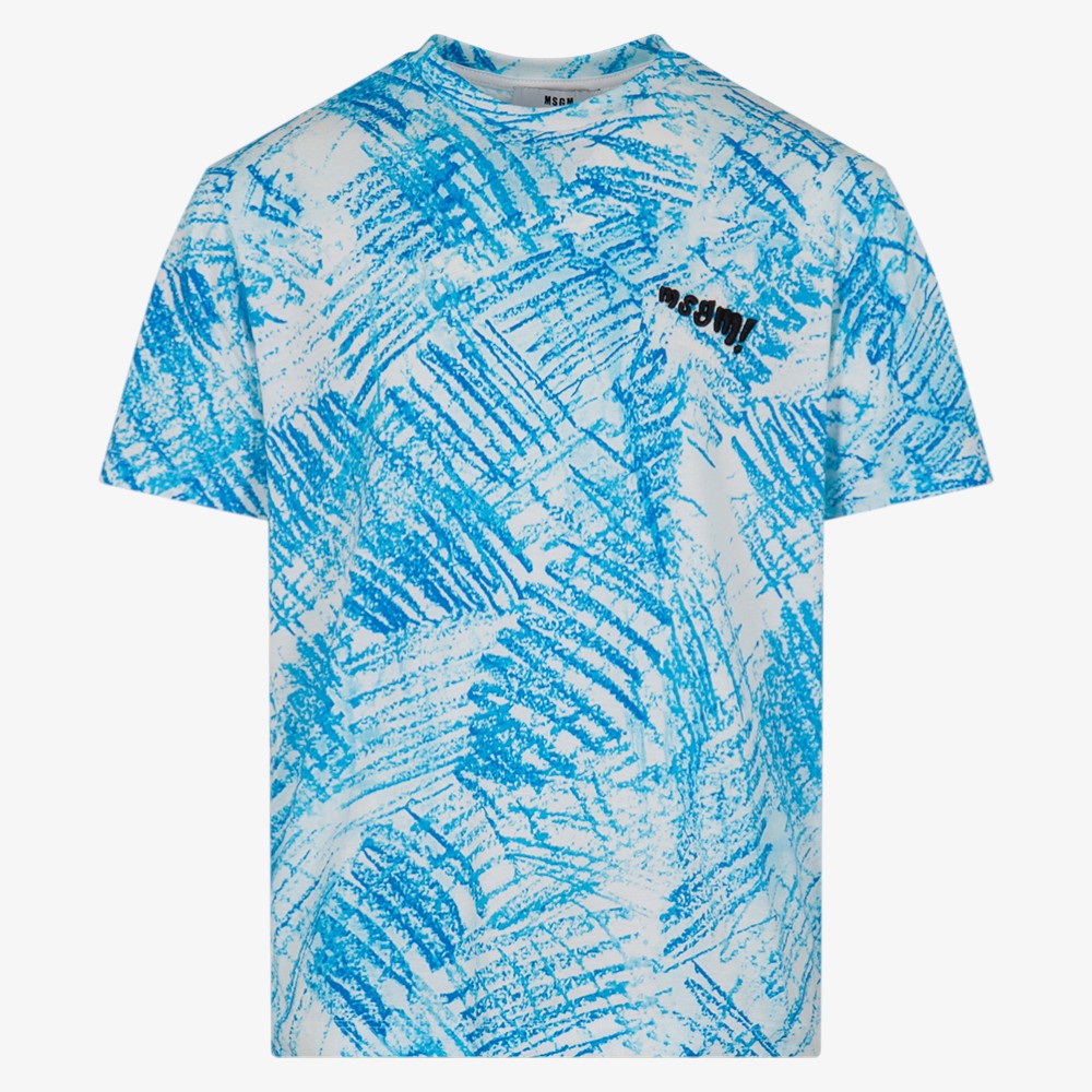 Jersey T-Shirt - Blue