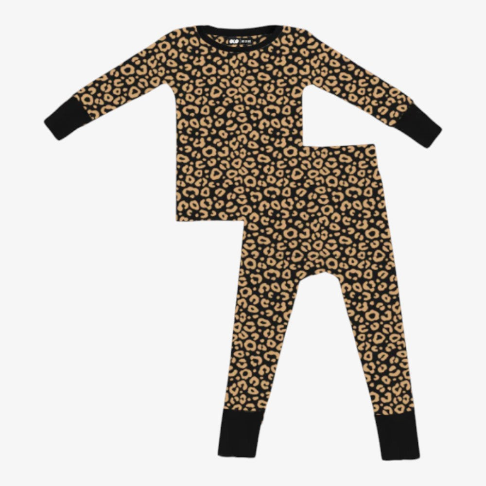 Safari Loungewear - Fawn