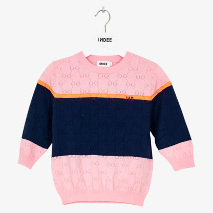 Salou Sweater - Pink