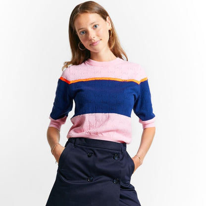 Salou Sweater - Pink