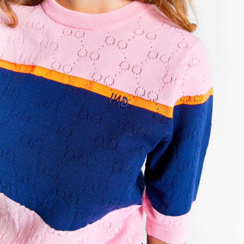 Salou Sweater - Pink