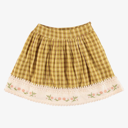 Saphira Skirt - Green