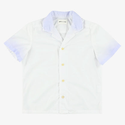 Sault Shirt - White