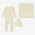 Scattered Cherry Take Me Home Set - Ivory Mint