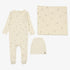 Scattered Cherry Take Me Home Set - Ivory&red