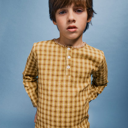 Sebastian Shirt - Green