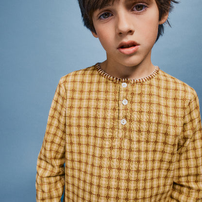 Sebastian Shirt - Green