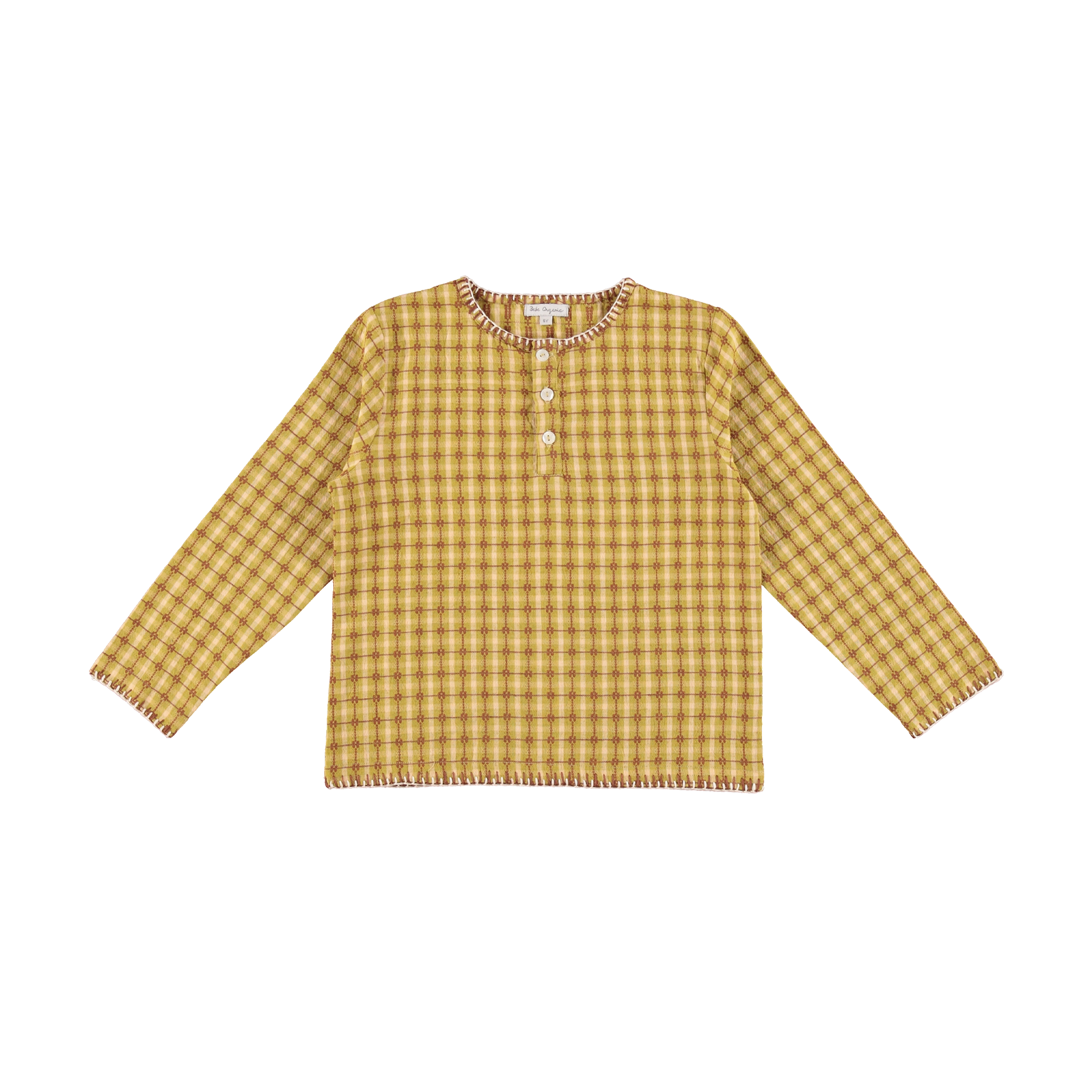 Sebastian Shirt - Green