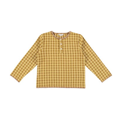 Sebastian Shirt - Green