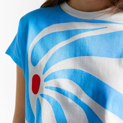 Seoul T-Shirt - Blue