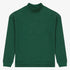 Embossed Turtleneck - Green