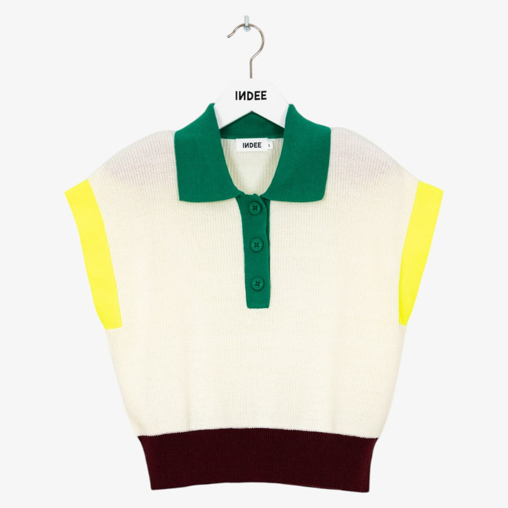 Seychelles Sweater - Off White