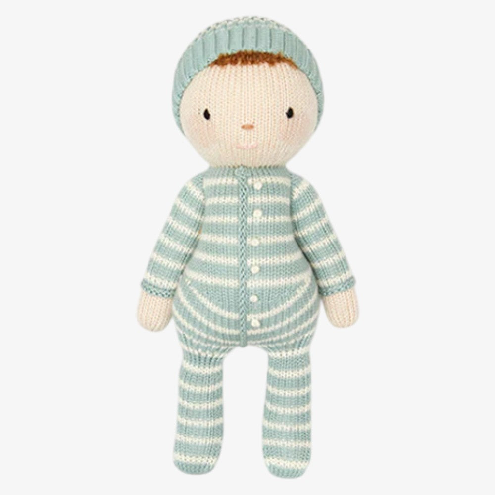 Liam Doll - Jade & Natural