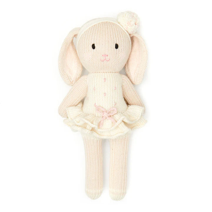 Ballerina Bunny - Pink