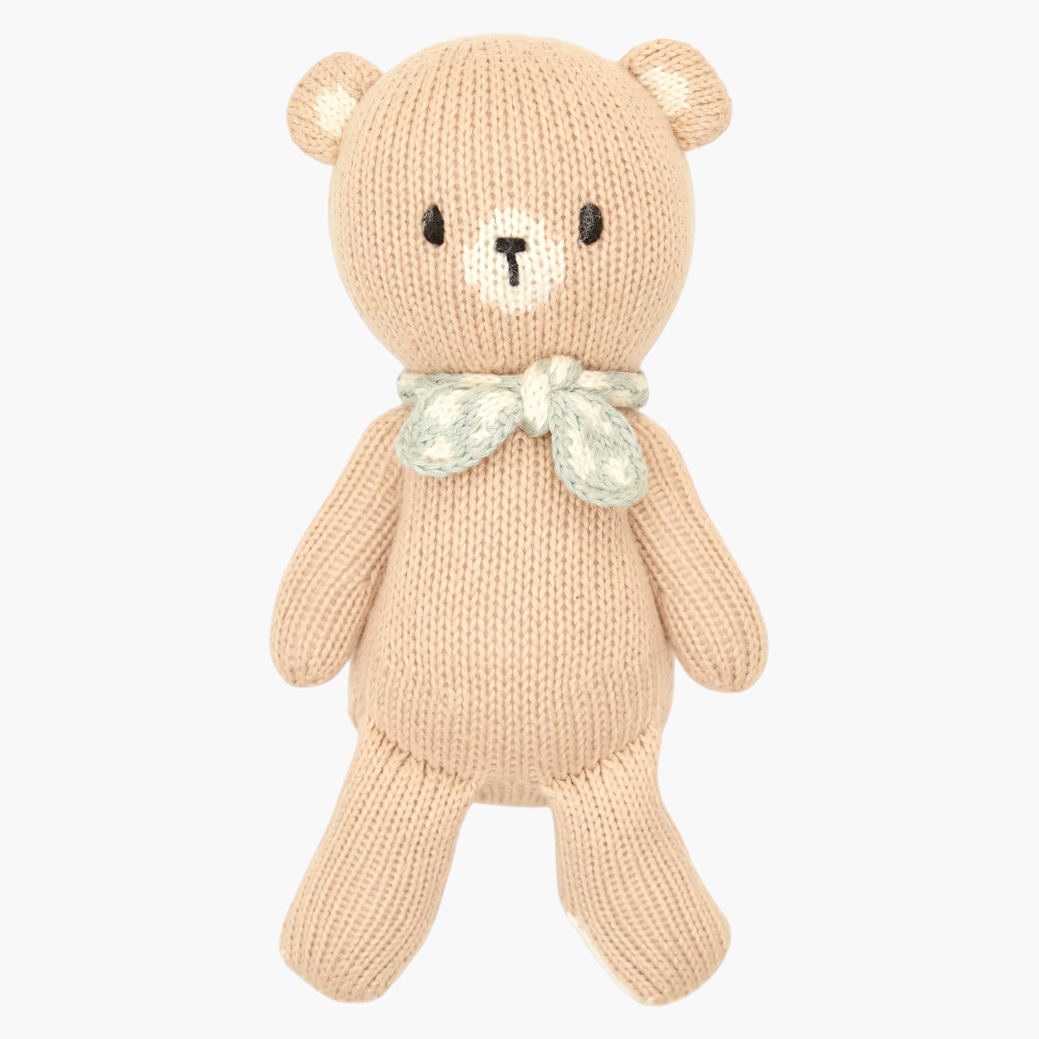Farmer Bear - SMOKY GREEN