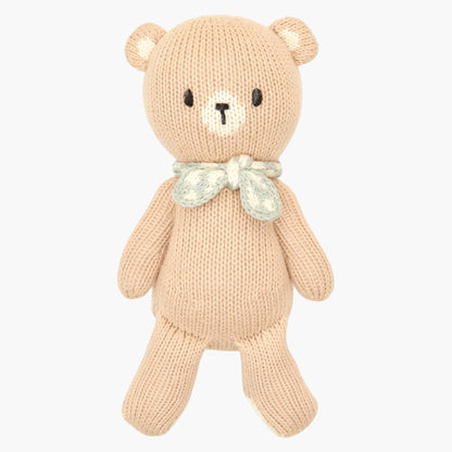 Farmer Bear - SMOKY GREEN