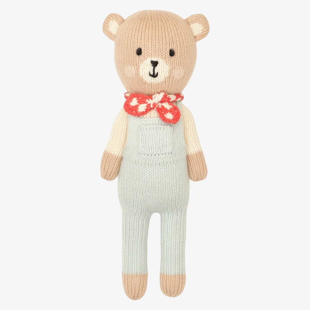 Arthur The Farmer - Light Blue