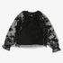 Embroidered Blouse - Black