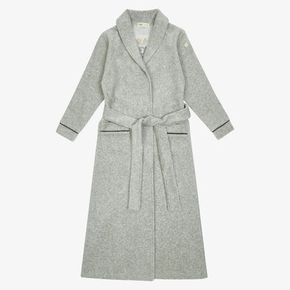 Crew Bear Robe - Navy