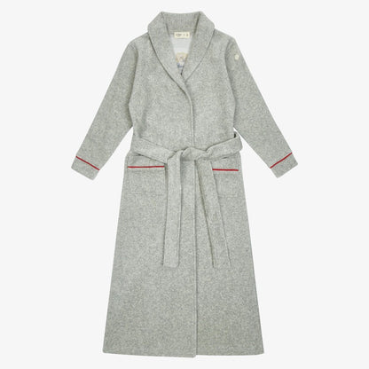 Crew Bear Robe - Red