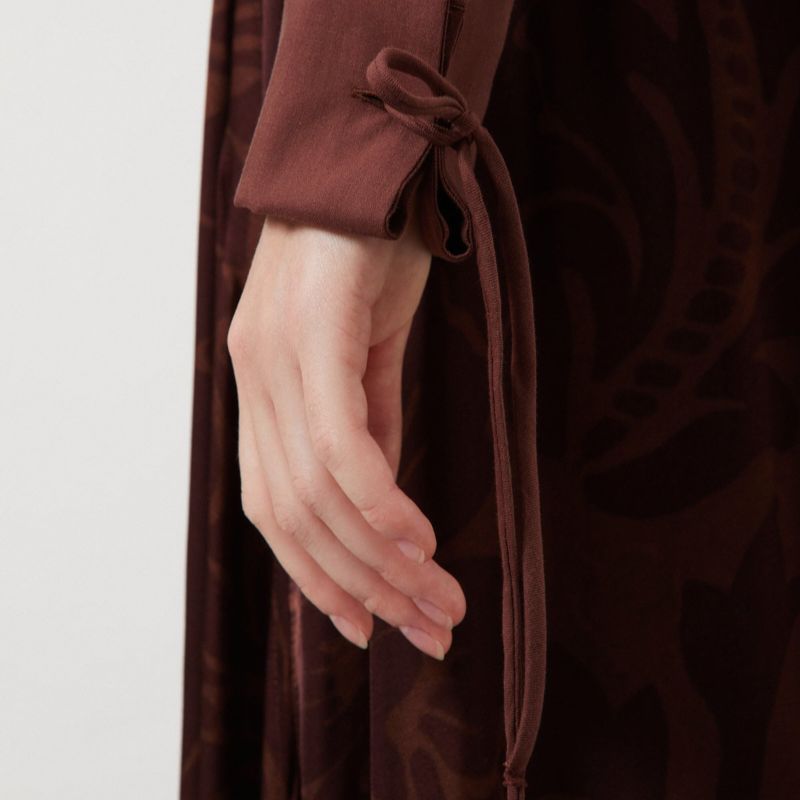 Bow Shirt - Terra
