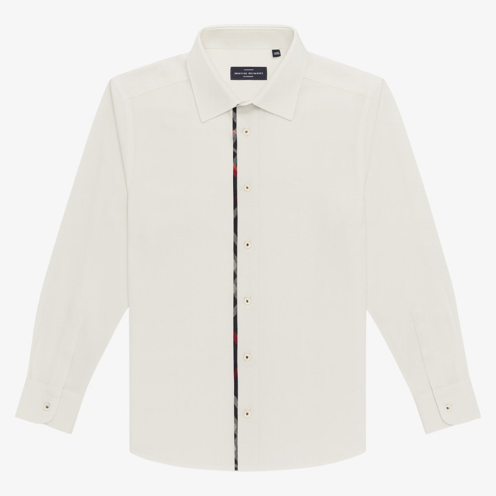 Shirt - Natural &amp; Black