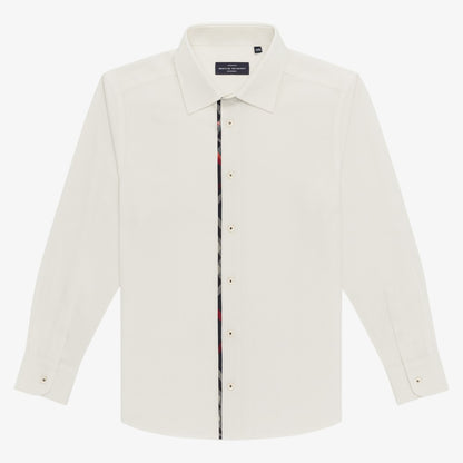 Shirt - Natural &amp; Black