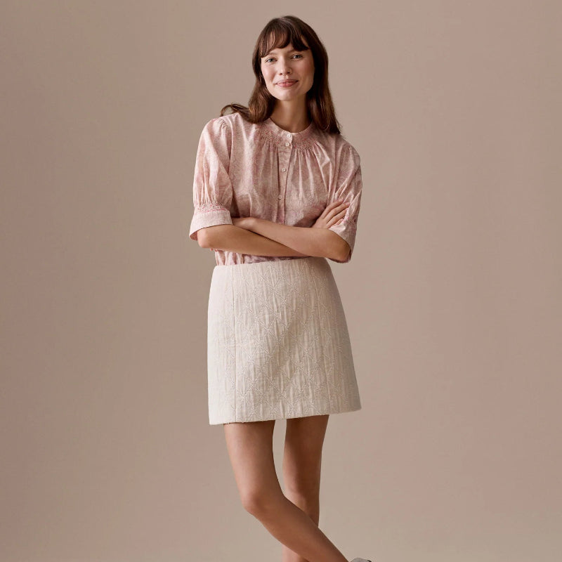 Lucy Blouse - Rose