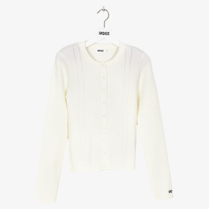 Siberia Cardigan - Off White