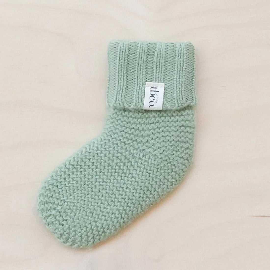 Merino Wool Socks - Pistachio