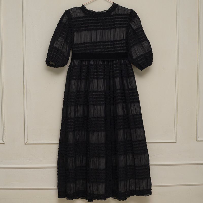Soph Dress - Black