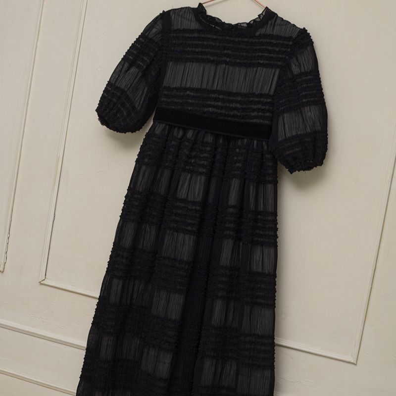Soph Dress - Black