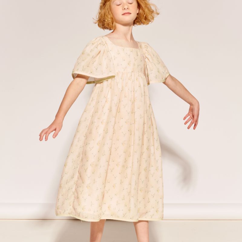 Souvenir Dress - Clover