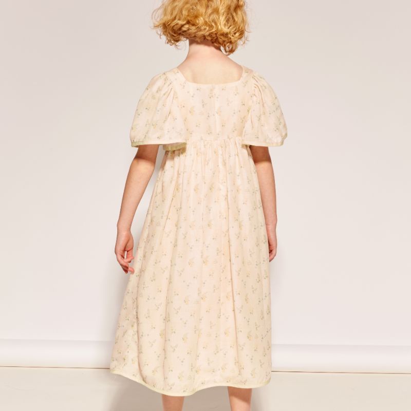 Souvenir Dress - Clover