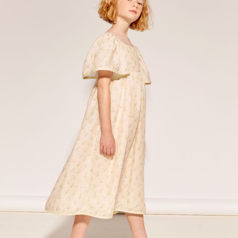 Souvenir Dress - Clover