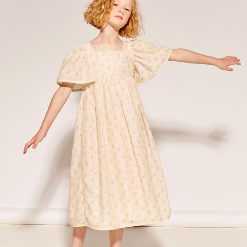 Souvenir Dress - Clover