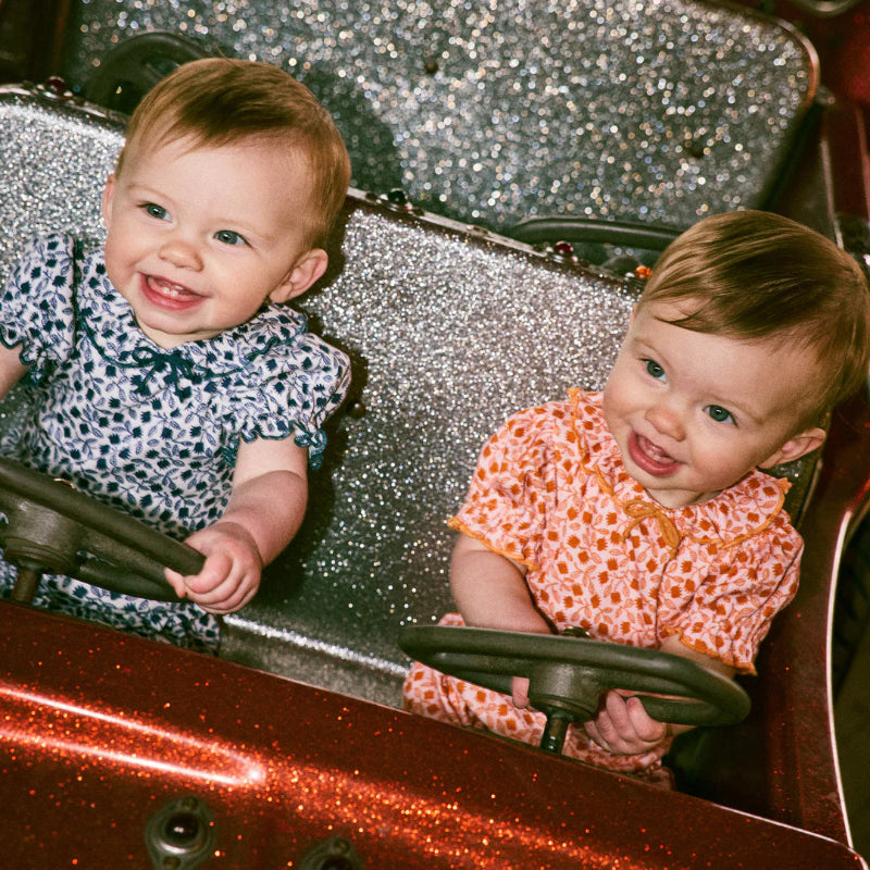 Bubble Shorts - Aura Fields