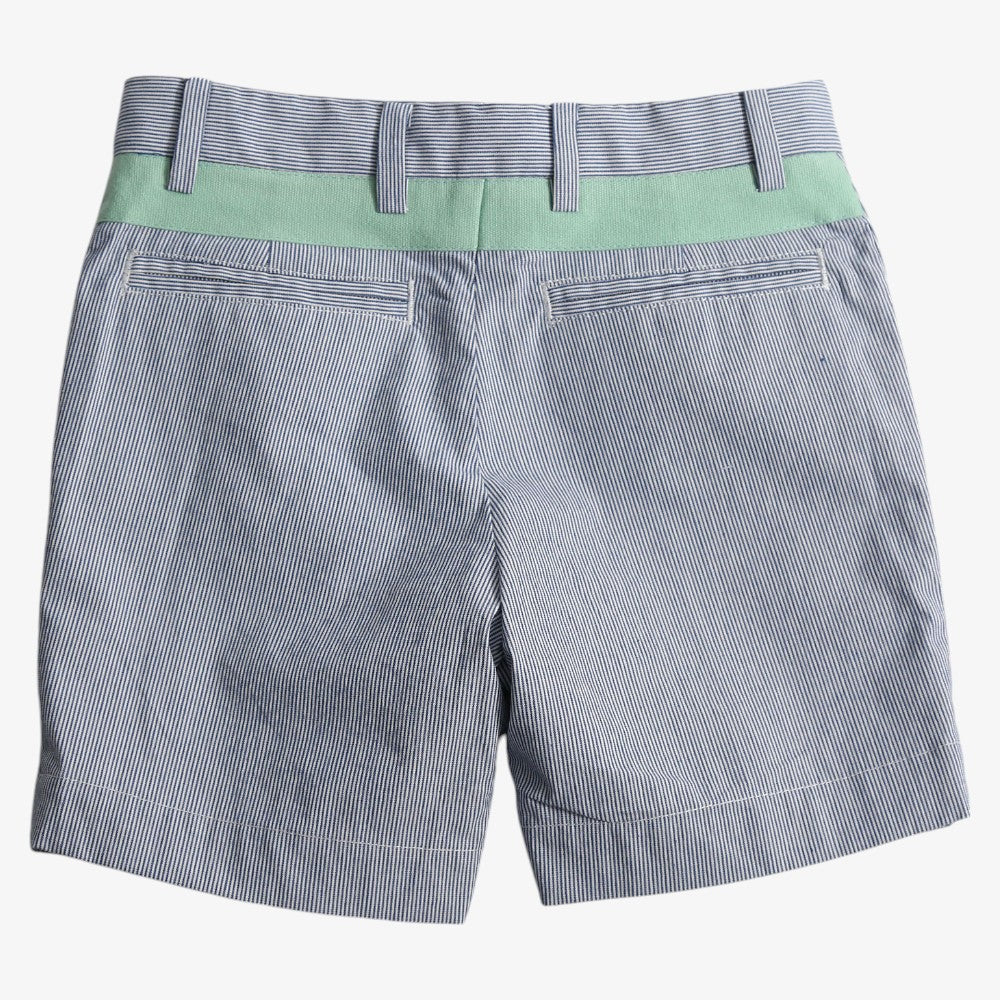 Frank Golf Shorts - Aegean