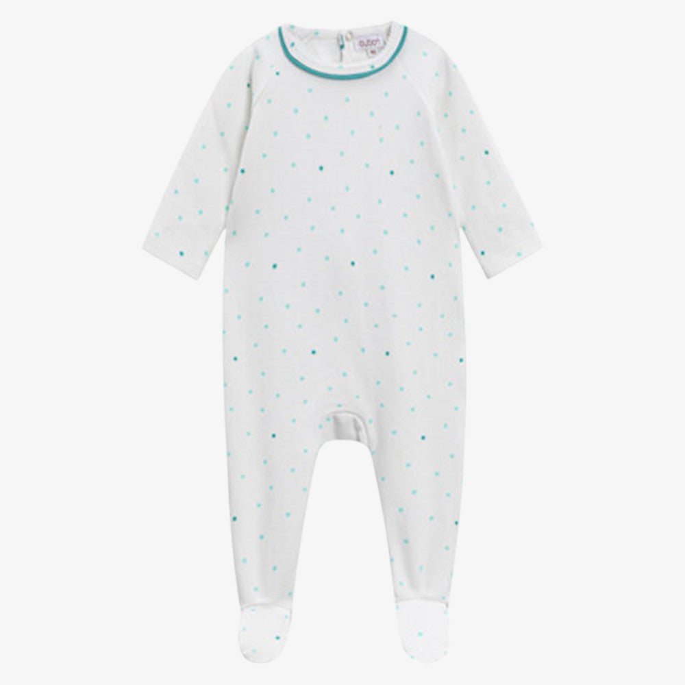 Print Footie - Star
