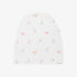 Floral Hat - Red