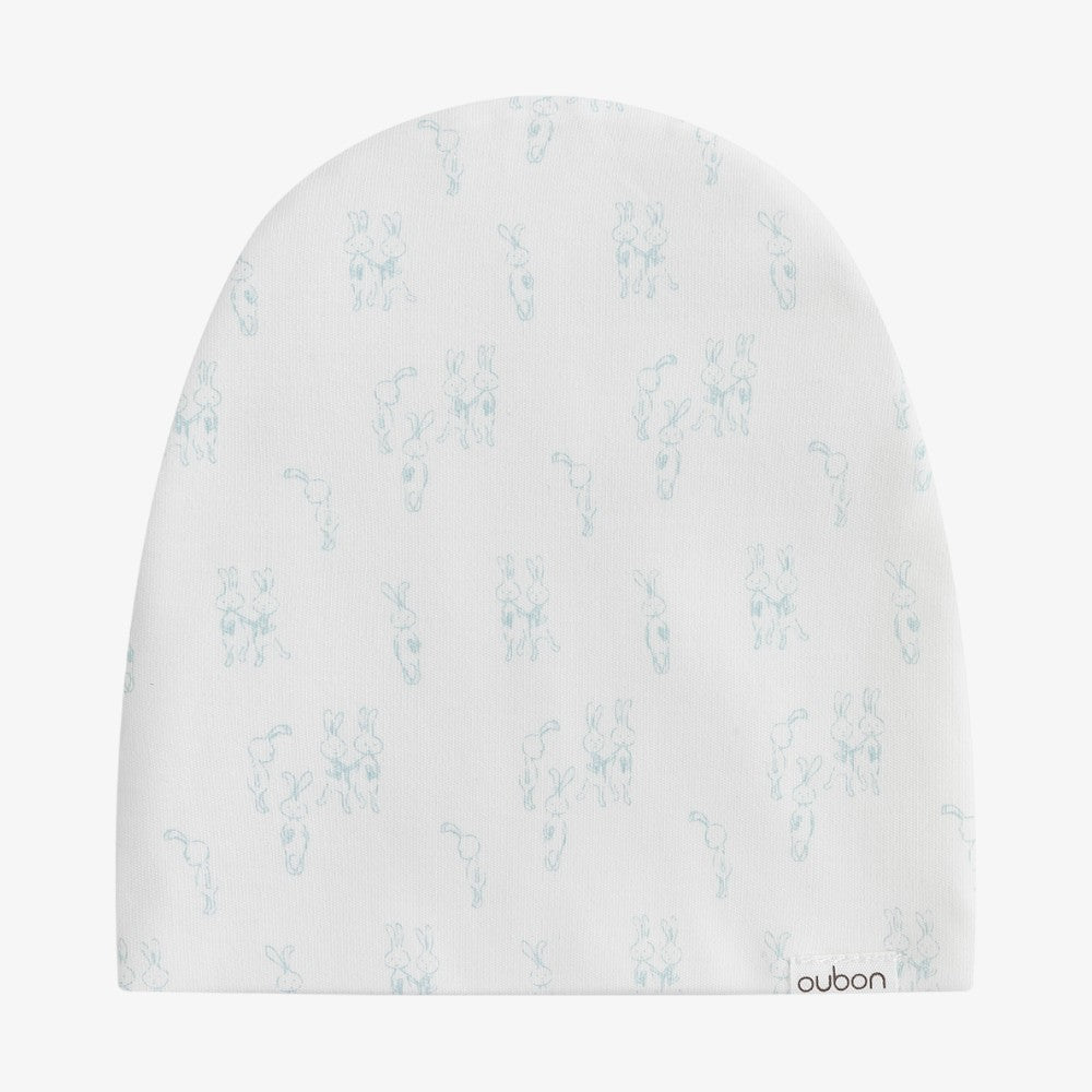 Bunny Take Me Home Set - White &amp; Blue