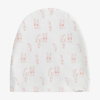 Bunny Take Me Home Set - White &amp; Pink