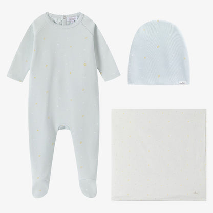 Heart Take Me Home Set - Blue