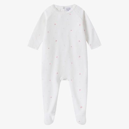 Outline Heart Take Me Home Set - Pink
