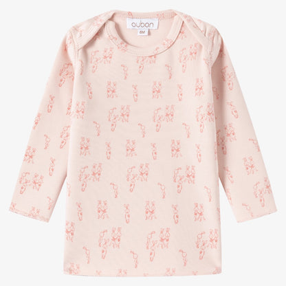 Bunny 3 Piece Set - Pink