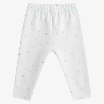 Floral 3 Piece Set - Blue