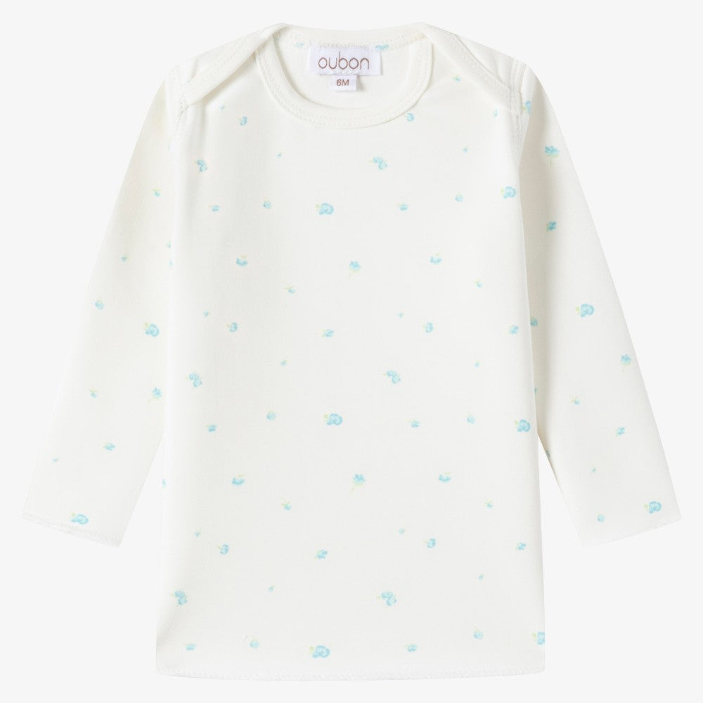 Floral 3 Piece Set - Blue